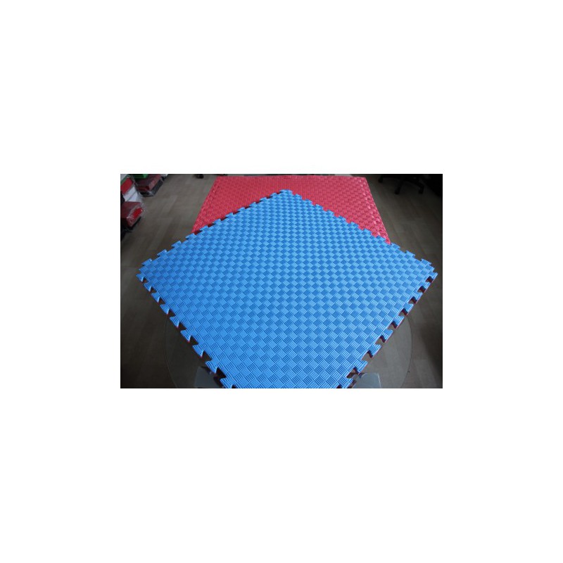 Tatami PUZZLE 1x1m y 2 cm – Pavimentos y Gimnasios